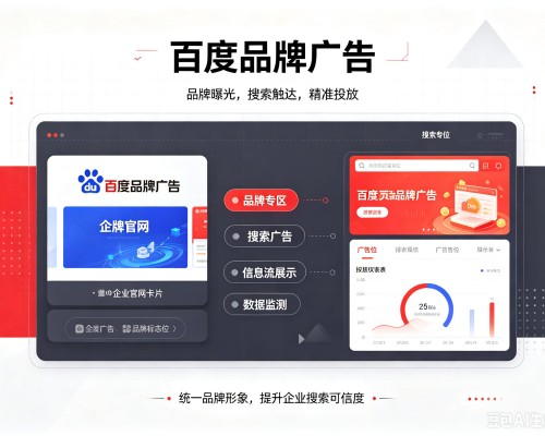 衡水百度品牌广告